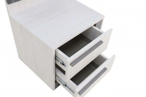 ВИНТЕР - 12 Тумба прикроватная с м/э в Дегтярске - degtyarsk.mebel24.online | фото 4