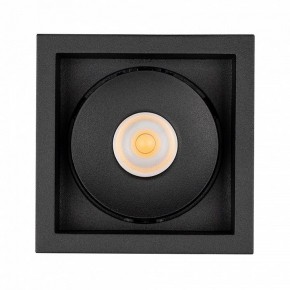 Встраиваемый светильник Arlight CL-SIMPLE-S80x80-9W Day4000 (BK, 45 deg) 026875 в Дегтярске - degtyarsk.mebel24.online | фото 3