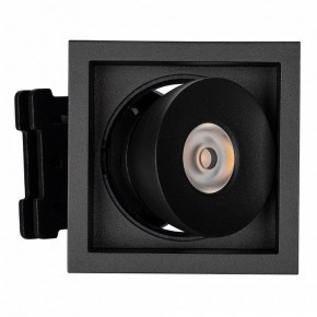 Встраиваемый светильник Arlight CL-SIMPLE-S80x80-9W Day4000 (BK, 45 deg) 026875 в Дегтярске - degtyarsk.mebel24.online | фото 4