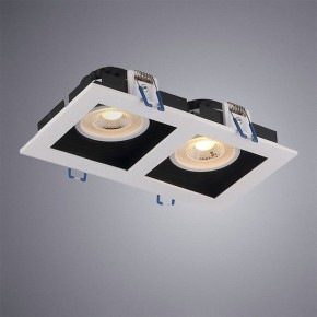 Встраиваемый светильник Arte Lamp Grado A2710PL-2WH в Дегтярске - degtyarsk.mebel24.online | фото 2