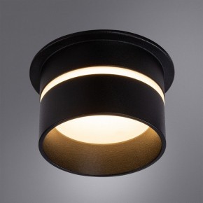 Встраиваемый светильник Arte Lamp Imai A2164PL-1BK в Дегтярске - degtyarsk.mebel24.online | фото 2