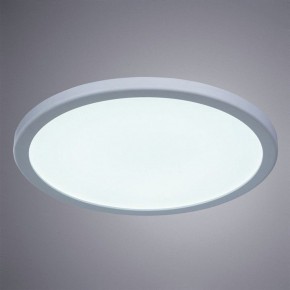 Встраиваемый светильник Arte Lamp Mesura A7974PL-1WH в Дегтярске - degtyarsk.mebel24.online | фото 4