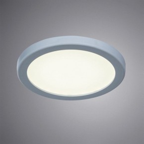 Встраиваемый светильник Arte Lamp Mesura A7977PL-1WH в Дегтярске - degtyarsk.mebel24.online | фото 2