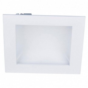 Встраиваемый светильник Arte Lamp Riflessione A7412PL-1WH в Дегтярске - degtyarsk.mebel24.online | фото