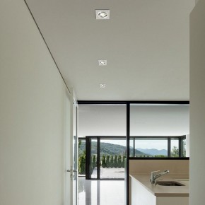 Встраиваемый светильник Mantra Basico Gu10 C0002 в Дегтярске - degtyarsk.mebel24.online | фото 3