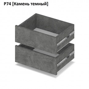 РОЛАНД Выдвижные ящики Р74 в Дегтярске - degtyarsk.mebel24.online | фото 7