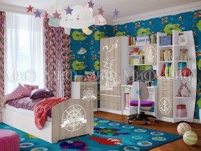 ЮНИОР-2 Немо ЛДСП в Дегтярске - degtyarsk.mebel24.online | фото 1