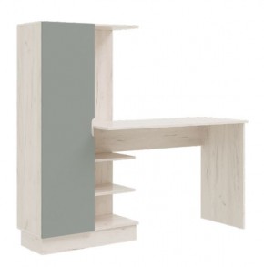 ЮНИОР-4 Компьютерный стол в Дегтярске - degtyarsk.mebel24.online | фото 3