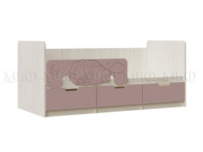 ЮНИОР-4 Кровать 1800 (Шарли Pink​​​​​​​) в Дегтярске - degtyarsk.mebel24.online | фото