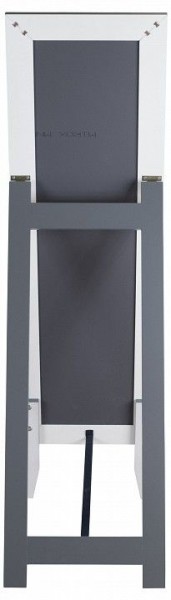 Зеркало напольное BeautyStyle 1 в Дегтярске - degtyarsk.mebel24.online | фото 3