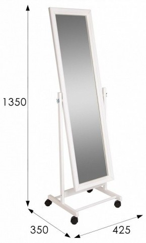 Зеркало напольное BeautyStyle 27 в Дегтярске - degtyarsk.mebel24.online | фото 8