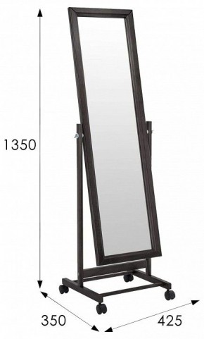 Зеркало напольное BeautyStyle 27 в Дегтярске - degtyarsk.mebel24.online | фото 9