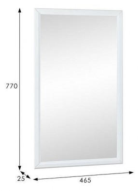 Зеркало настенное Артемида в Дегтярске - degtyarsk.mebel24.online | фото 5