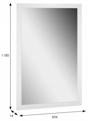 Зеркало настенное BeautyStyle 11 в Дегтярске - degtyarsk.mebel24.online | фото 5