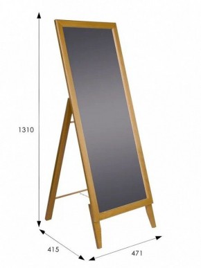 Зеркало настенное BeautyStyle 29 в Дегтярске - degtyarsk.mebel24.online | фото 8