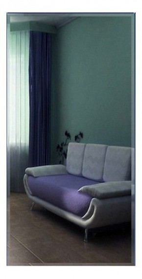 Зеркало настенное Сельетта-2 в Дегтярске - degtyarsk.mebel24.online | фото 2